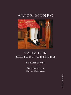 cover image of Tanz der seligen Geister